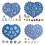 Creative Nail Art Sturdy Silicone Mold for Easy Pattern-MD159 3