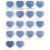 Creative Nail Art Sturdy Silicone Mold for Easy Pattern-MD159 2