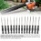 Carburetor Adjustment Tools 14Pcs ABS Material for String Trimmers & Chainsaws 4