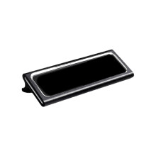Practical Metal Price Display Panels for Retail Space-Black