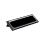 Practical Metal Price Display Panels for Retail Space-Black 1