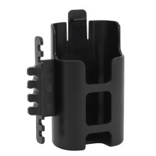 Batteriholder for Avata FPV-briller, kabelhåndteringsvikler bakre stroppmontering støtsikker beskyttelsesbrakett med krokdesign og gummipute