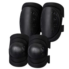 Protección táctica de codo de alta calidad, protección flexible con tapa de TPU antideslizante para aventuras al aire libre, coderas tácticas