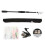 Vielseitiges Angelzubehör, Crankbaits, Spinnerbaits, Softbaits, Hardbaits, Gummiköder, Gummiköder-Sets, Angelköder-Sets für Süß- und 1