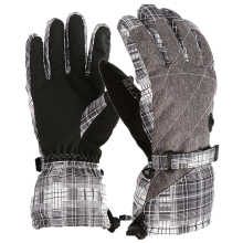 Skihandschuhe, wasserdichte und warme Skihandschuhe für Damen und Herren, Winterausrüstung gegen Schnee, ideal für Aktivitäten bei kaltem Wetter,
