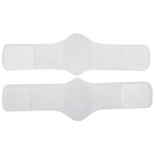 Silicone Arch Pad For Foot Relief, Breathable Design Non Slip Arch Support Cushion With Advanced Cushioning Support, Flatfoot Correction Pad For