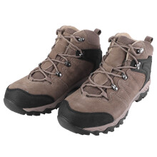 Botas de senderismo para mujer, impermeables, para exteriores, ligeras, transpirables, acolchadas, antideslizantes, para correr y caminar, escalar y