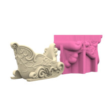 Moule de jardinière en Silicone Flexible, moules de Pots de