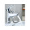 Effortless Installation Touchless Bathroom Faucet, Energy Saving Automatic Sensor Tap for Your Bathroom Upgrade 5