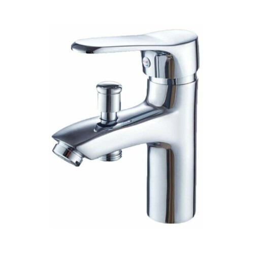 Effortless Installation Touchless Bathroom Faucet, Energy Saving Automatic Sensor Tap for Your Bathroom Upgrade