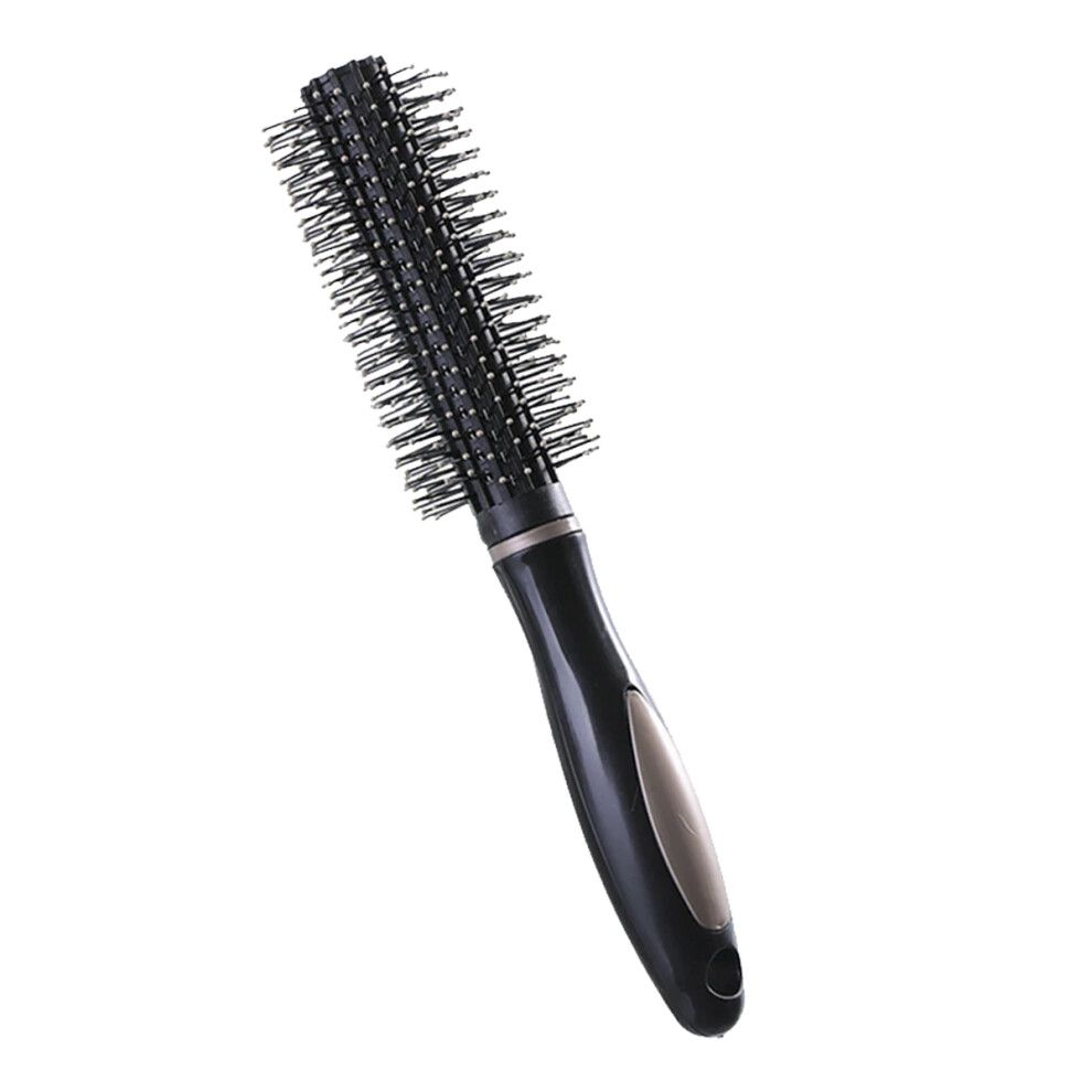 Anti-Static Detangler Hair Brush, Tangle-Free Bristles for Effortless Knot Elimination on All Hair Types, Anti-Static, Lightweight and Easy to Clean