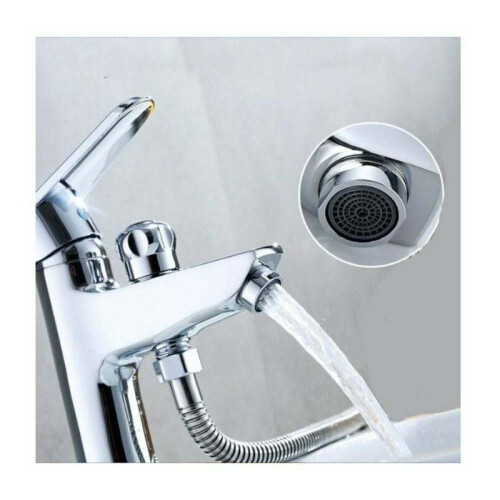 Effortless Installation Touchless Bathroom Faucet, Energy Saving Automatic Sensor Tap for Your Bathroom Upgrade 2