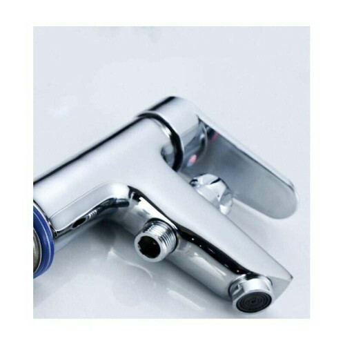 Effortless Installation Touchless Bathroom Faucet, Energy Saving Automatic Sensor Tap for Your Bathroom Upgrade 1