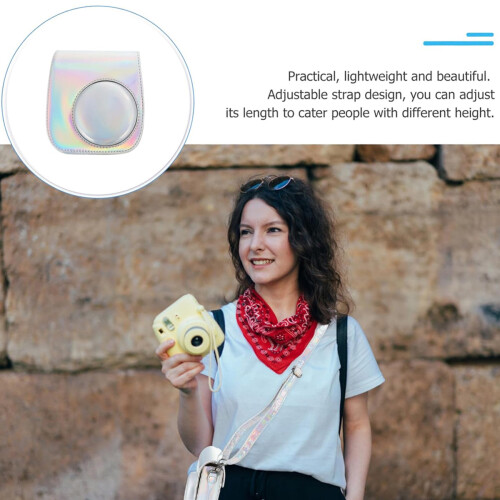 Κάψουλα Χρόνου: Άλμπουμ φωτογραφιών για το Instax Mini11, Διαφανείς σελίδες χωρίς οξύ, 2