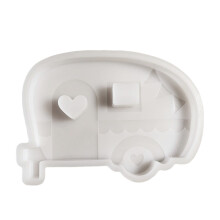 Sturdy Flexible Silicone Mold Perfect For Creating Unique