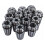 Καινοτόμος αναβάθμιση χάραξης CNC, σετ κόλετ για φρεζάρισμα ακριβείας, με ευρεία 1