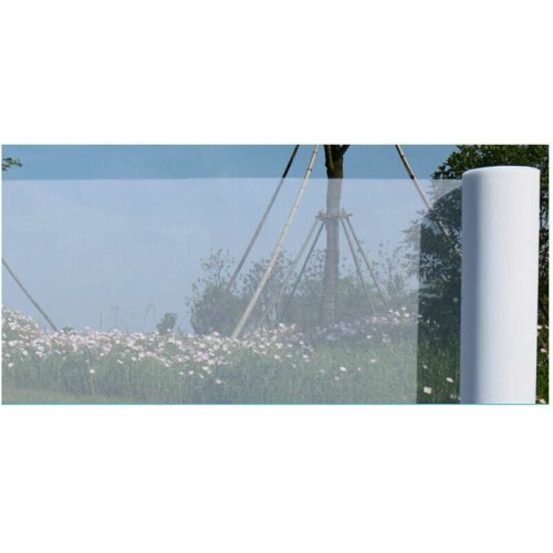 Invisible Design Screen Protector, Fine Mesh For Unobstructed Views, DIY Size Adjustment For Custom Fits (150x150Cm) 2