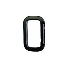 Ultralight And Compact Hot-Forged Aluminum Alloy Carabiner, Versatile Locking Accessory Carabineer For Secure Attachment Of Items In Home Outdoor