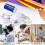Triangular Crayons For Smooth Experience, Dimension 5 2 1Cm, Easy To Carry And Use At Different Angles, Wide Use For Learning And Art, 12 Pcs, Safe 8