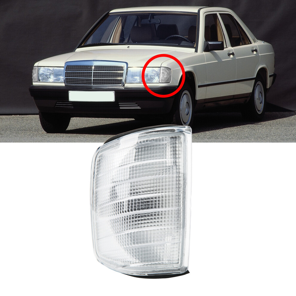 Easy Install Turn Signal For 190 W201 1982Â1993 - Long Lasting Abs Light 6951371108991