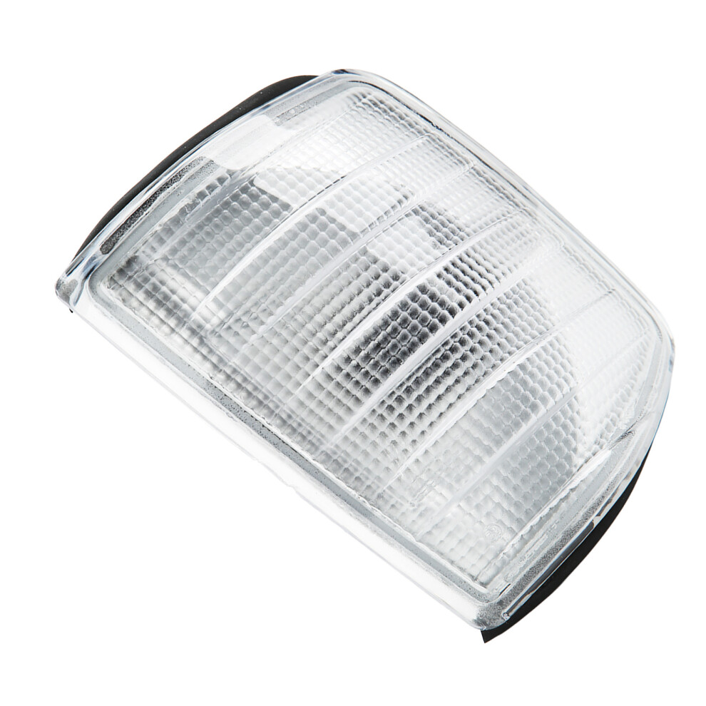 Car Front Corner For W201 190E 190D 1982-1993 - Scratch Resistant Light 7631371109028