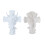 Accessoire de moule de Christ en Silicone Flexible pour la 1