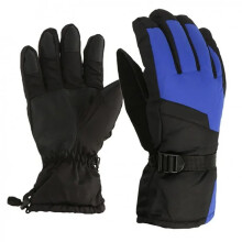 Guantes calefactables para deportes de invierno, guantes térmicos con temperatura ajustable y capacidad para pantallas táctiles, resistentes al