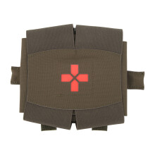 Tactical Blow Out Kit Medical Pouch First Aid Bag IFAK Quick Release Bag With MOLLE And Belt Loop Fast Access Emergency Aid Tactical Medical Supplies
