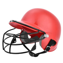 High-Quality Abs Material Batting Helmets, Lightweight And Durable Dual Density Padding For Optimal Comfort And Protection