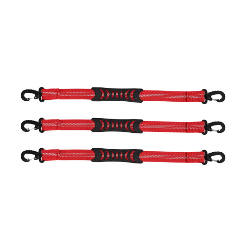 3 Stück Rollschuhleine Nylon Skischuh-Tragegurt 1