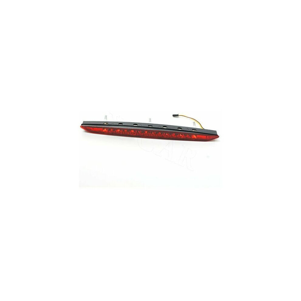 Oem Style Led Third Brake Clear Lens And Abs Material For Durability And Longevity Light 9340959536702