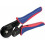 Εξαγωνικό εργαλείο πτύχωσης, Αυτορυθμιζόμενο πτύχωμα με καστάνια για μονωμένους 1