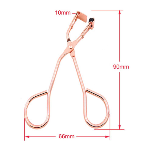 Ψαλίδι βλεφαρίδων Regular & Mini Precision, Universal Fit, Κούρεμα χωρίς τσιμπήματα, Δημιουργεί 1