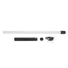High Bright Tube Light For Photography, Independently Controllable Pixels With Advanced PWM Precise Dimming Types For Multi-Scene Applications (2-Pack