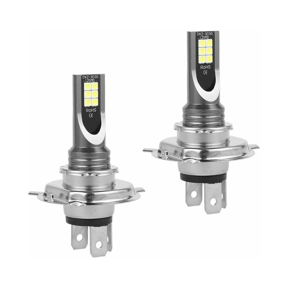 High Output Driving Bulbs, Cool 6500K, 50,000+ Hour Lifespan, 110W, Waterproof, 2 Pack Light/White 9482726511618