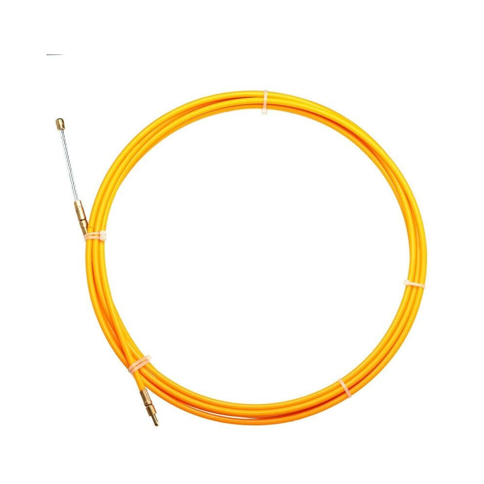 Resistance To Acid And Alkali, Fiberglass Cable Wire With Meter Standard Marker For Precise Telecom And Electrical Installations, Supports Heavy 9358999321394