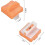 Precision Cutting Companion, Automatic Security Safeguard Ensures Safety, Durable And Sharp Blade For Effortless Slicing Through Multiple Materials, 6