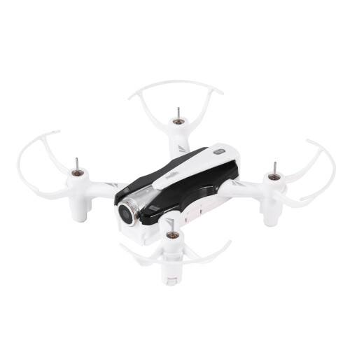 Red Mini Drone, Headless Mode 4Ghz Frequency Support Multiple Users Simultaneously Without Interference, Altitude Hold Function for Automatic Height L 2