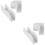 4St Stevige Plastic Basis Speelhekken Met Antislip 8