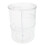 2Stk Transparenter Kosmetikaufbewahrer Organizer 2