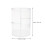 2Stk Transparenter Kosmetikaufbewahrer Organizer 10