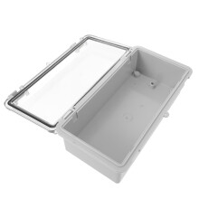 5Stk ABS Verbindungsbox Weiß Für Outdoor Kabelschutz