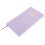 3Stk Lavendel Tragbarer Planer Organizer Aus Und Kunstleder 2