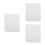 3St Absorberend Perspapier Wit Voor En DIY 5