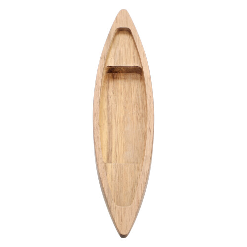 7Stk Unfertige Holz Boot Für Und Büro