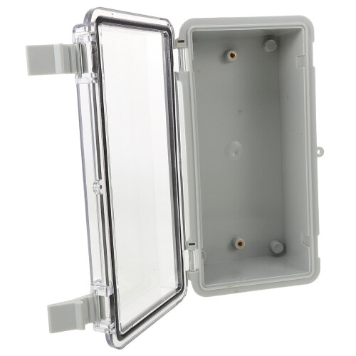 5Stk ABS Verbindungsbox Weiß Für Outdoor Kabelschutz 2
