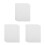 3St Absorberend Perspapier Wit Voor En DIY 10