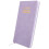 3Stk Lavendel Tragbarer Planer Organizer Aus Und Kunstleder 3