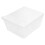 3St Voedsel Weegschaal Tray Plastic Draagbaar Transparant En Stevig 2