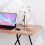 7Stk Unfertige Holz Boot Für Und Büro 9